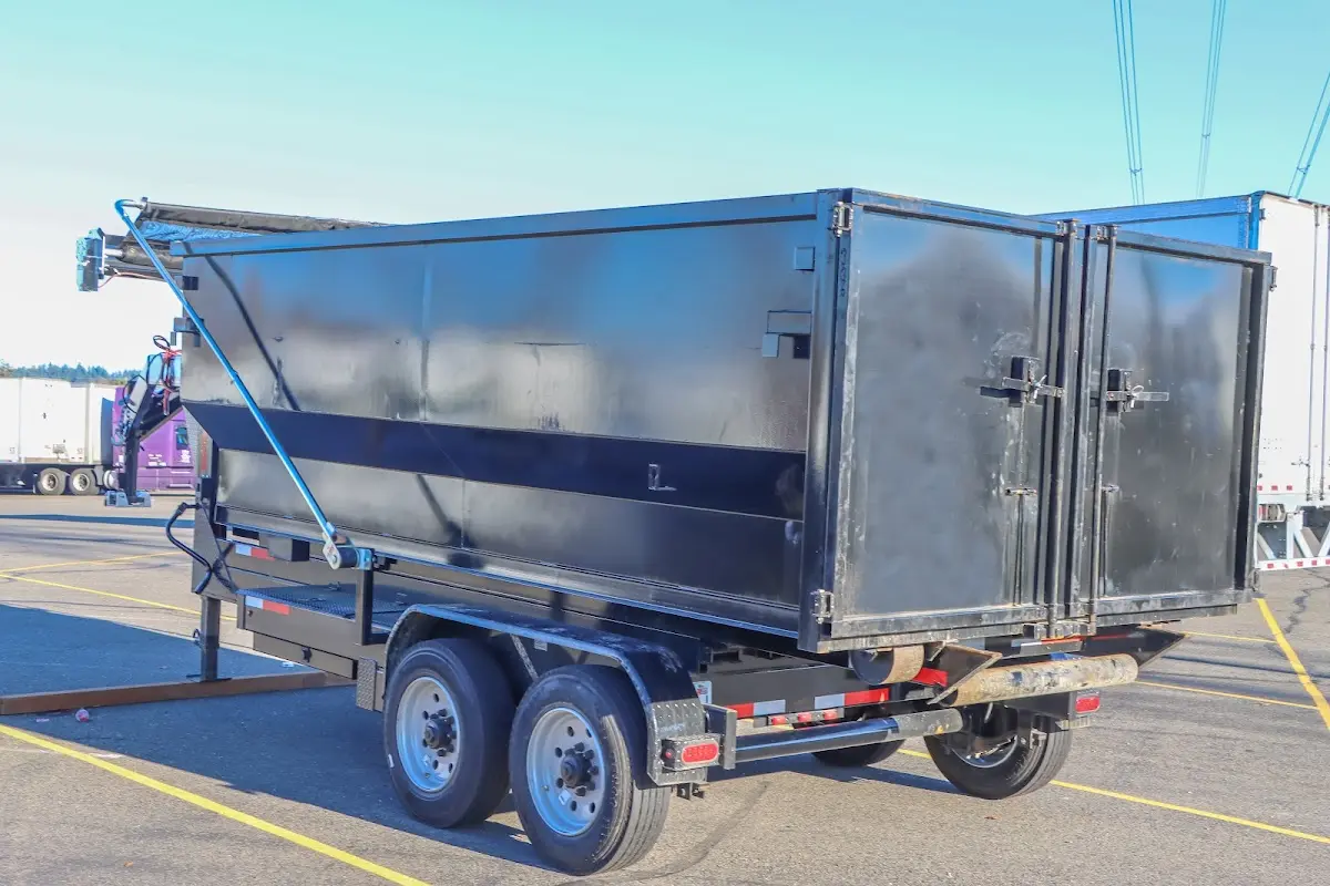 Dumpster Rental services in Goddard, KS